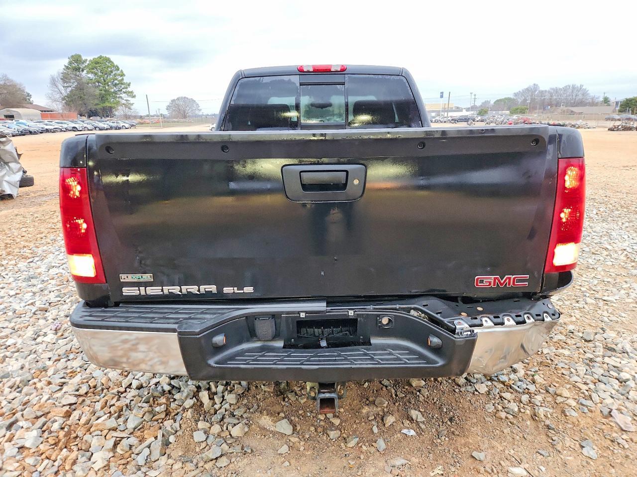 2011 GMC Sierra C1500 sle