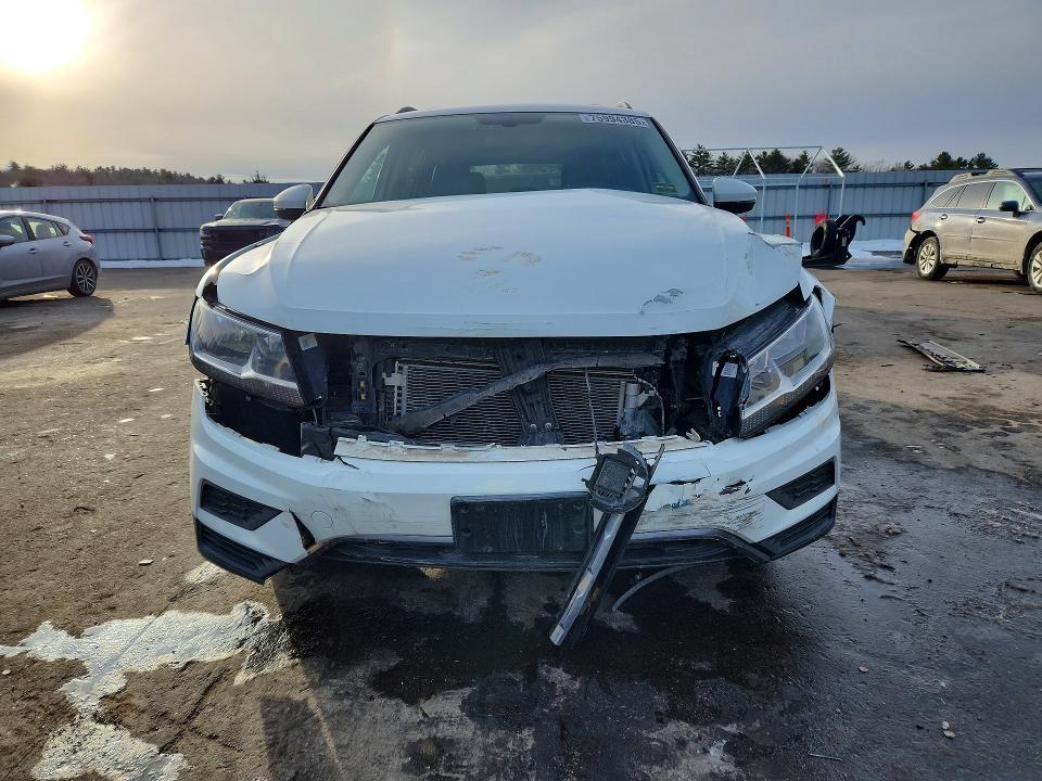 2019 Volkswagen Tiguan lim