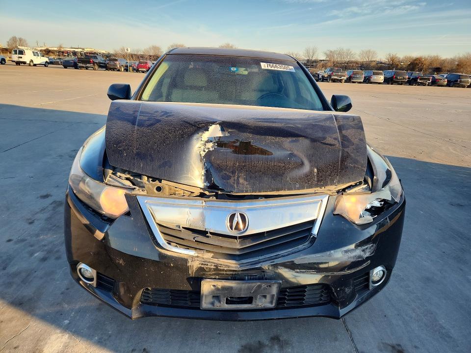 2013 Acura TSX