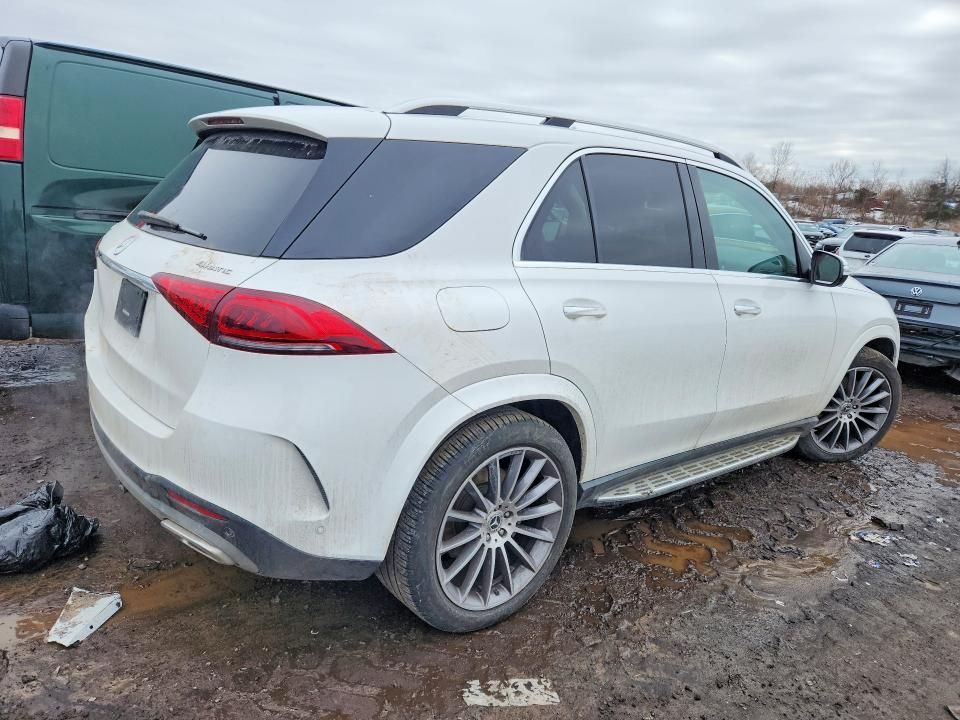 2022 Mercedes-Benz Gle 450 4matic