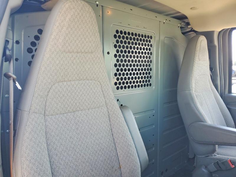 2018 Chevrolet Express 2500 Utility / Service Van