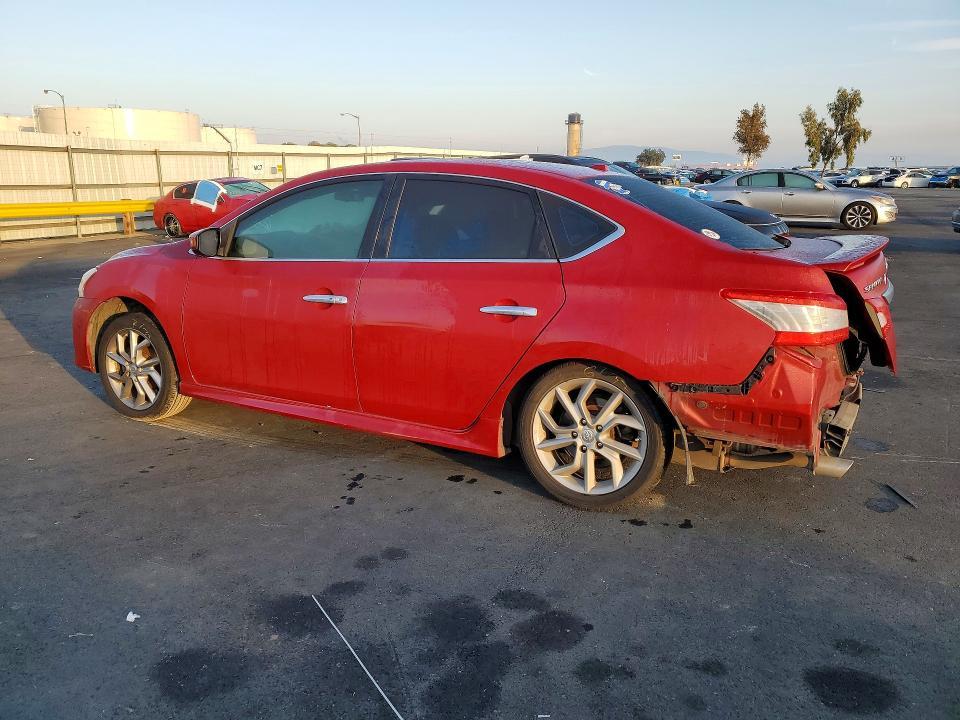 2013 Nissan Sentra s