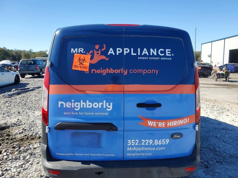 2017 Ford Transit Connect xl Utility / Service van
