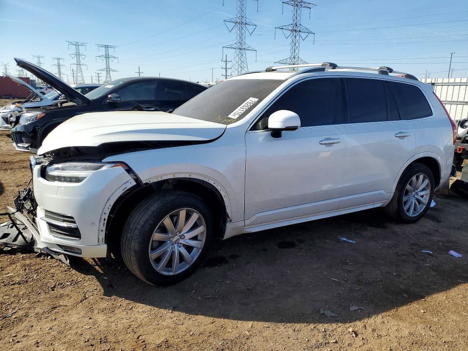 2018 Volvo Xc90 T6