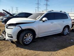 Volvo salvage cars for sale: 2018 Volvo Xc90 T6
