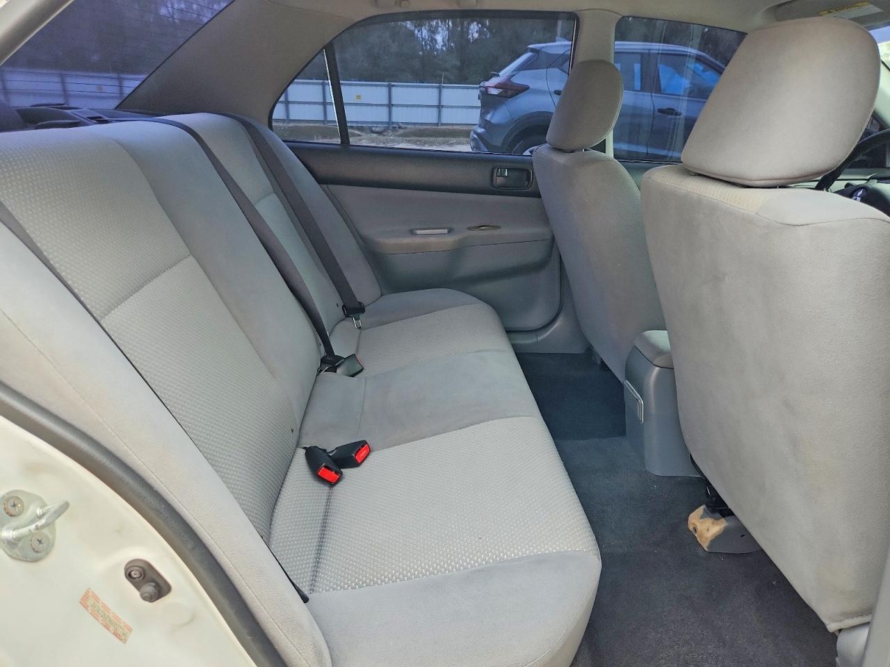 2006 Mitsubishi Lancer es