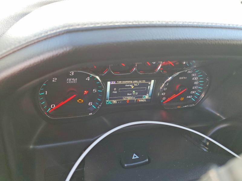 2017 GMC Sierra K1500 SLE