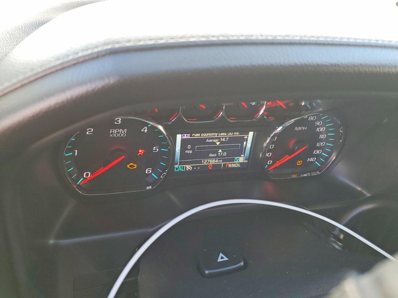 2017 GMC Sierra K1500 SLE