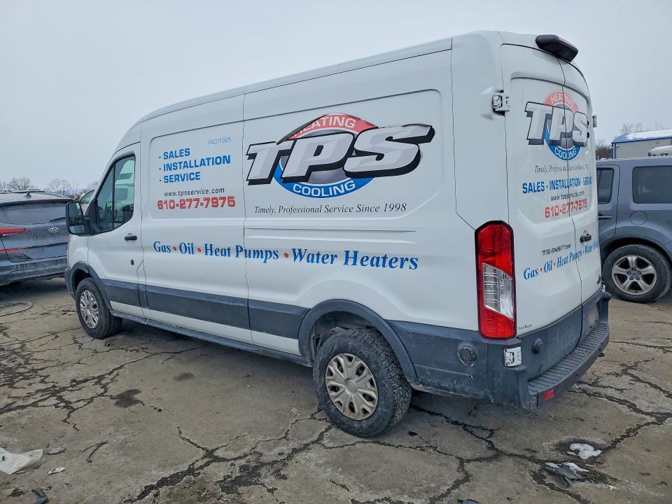 2019 Ford Transit T-250 Delivery Van