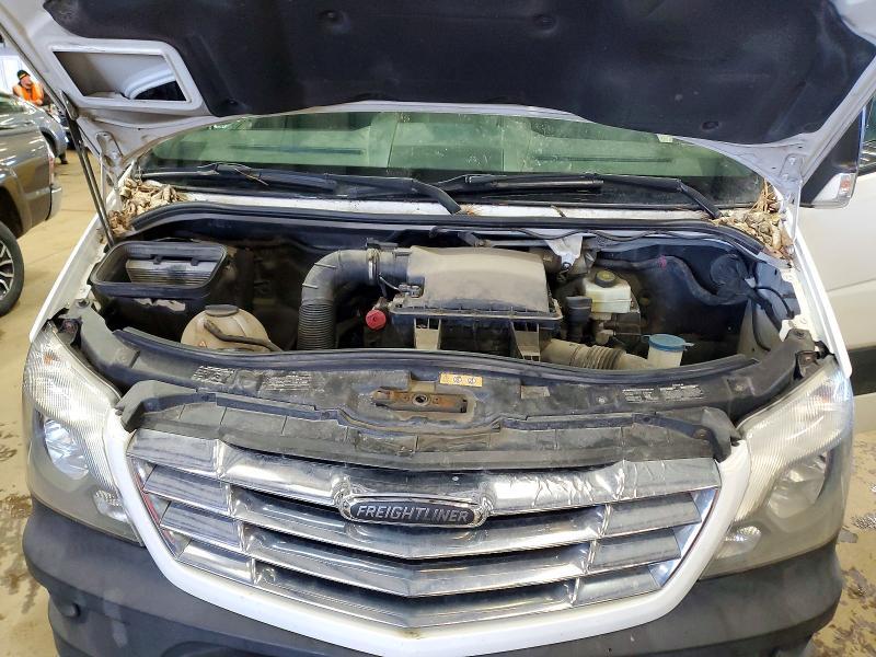 2015 Freightliner Sprinter 2500