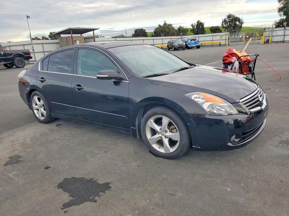 2007 Nissan Altima 3.5 se