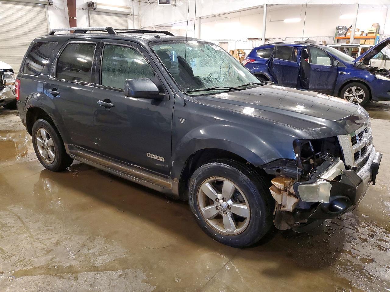 2008 Ford Escape Limited