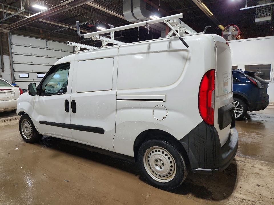 2017 Dodge RAM Promaster City