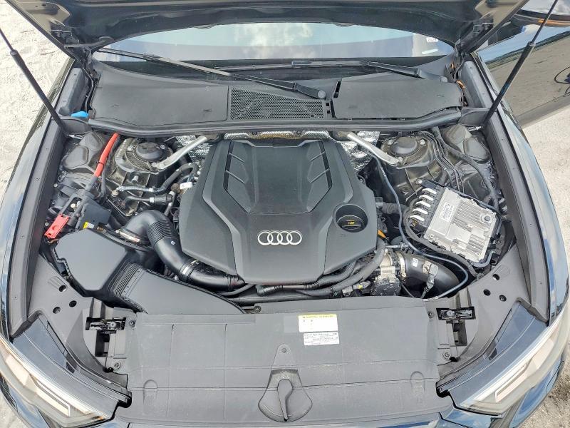2021 Audi A6 Premium Plus