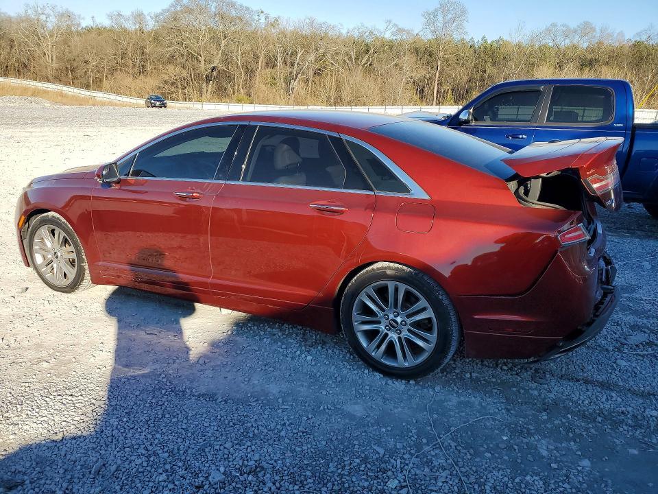 2014 Lincoln MKZ