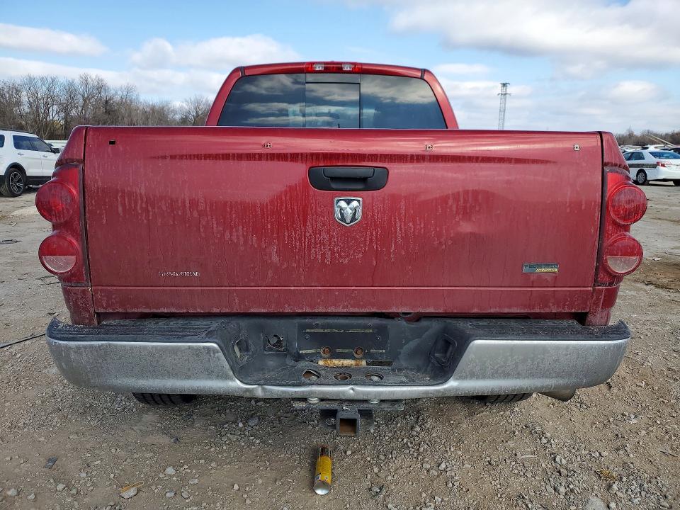 2008 Dodge Ram 1500 st