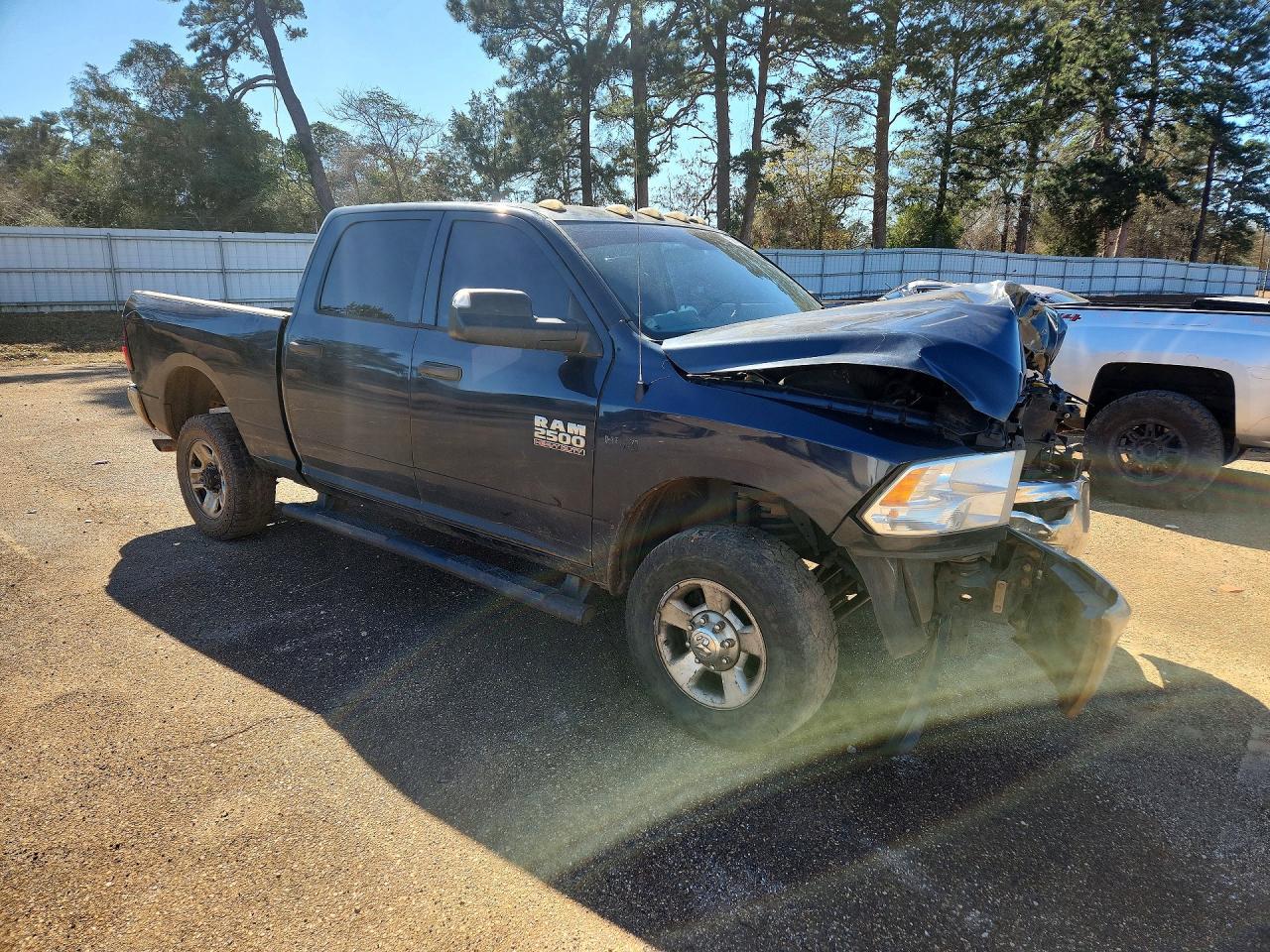 2014 Dodge Ram 2500 st