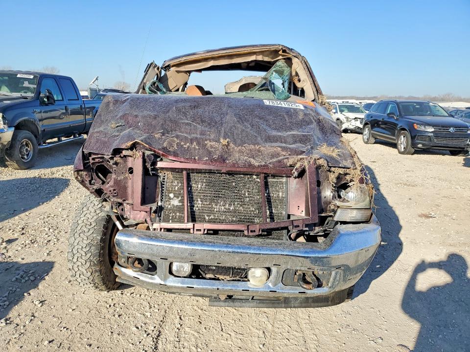2004 Ford F250 Super Duty