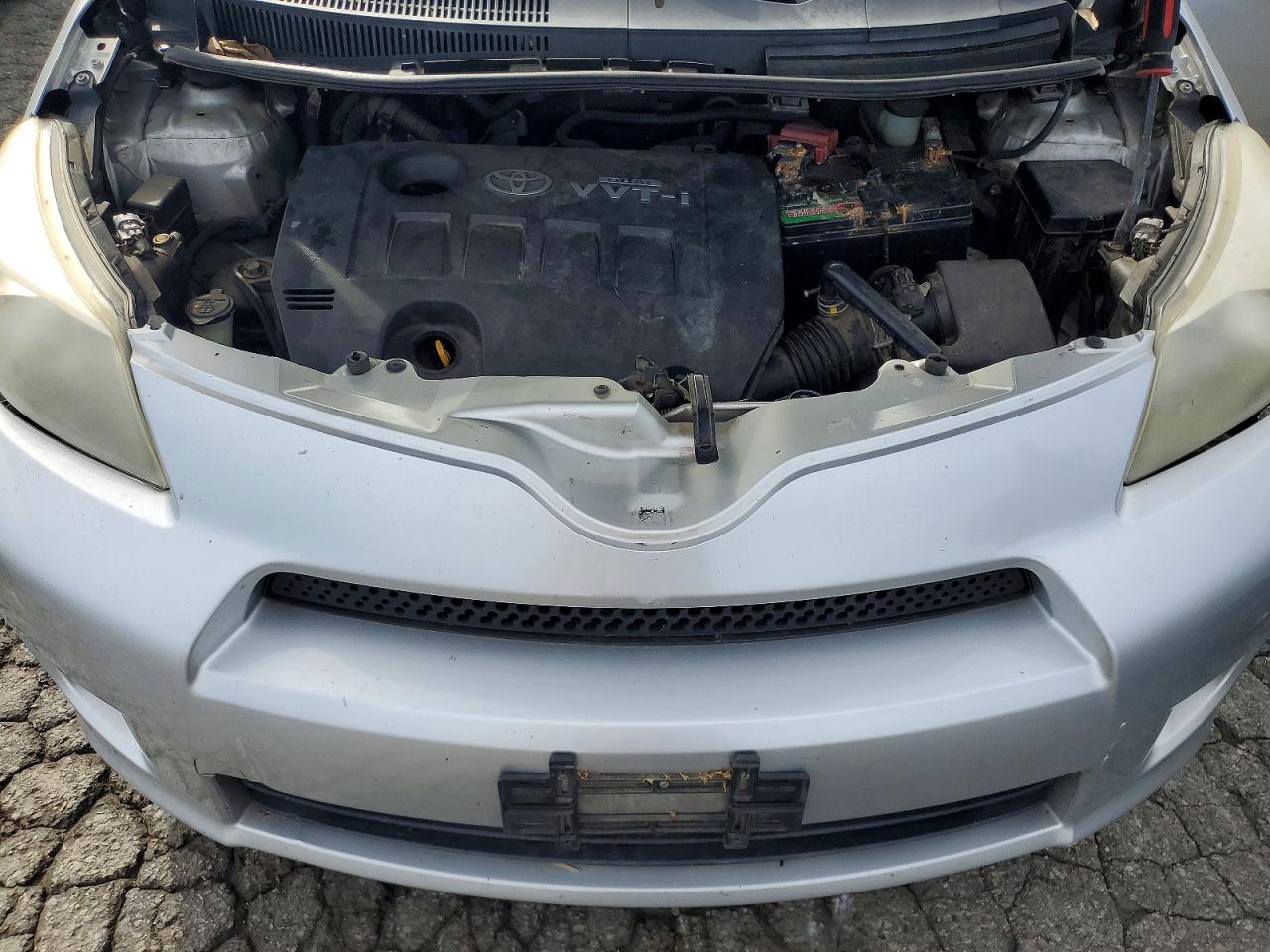 2008 Scion XD