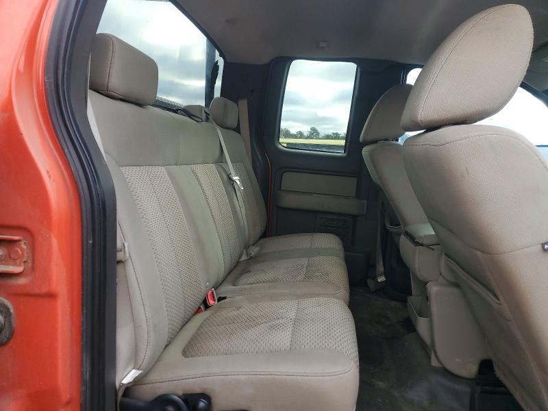 2009 Ford F150 Super Cab
