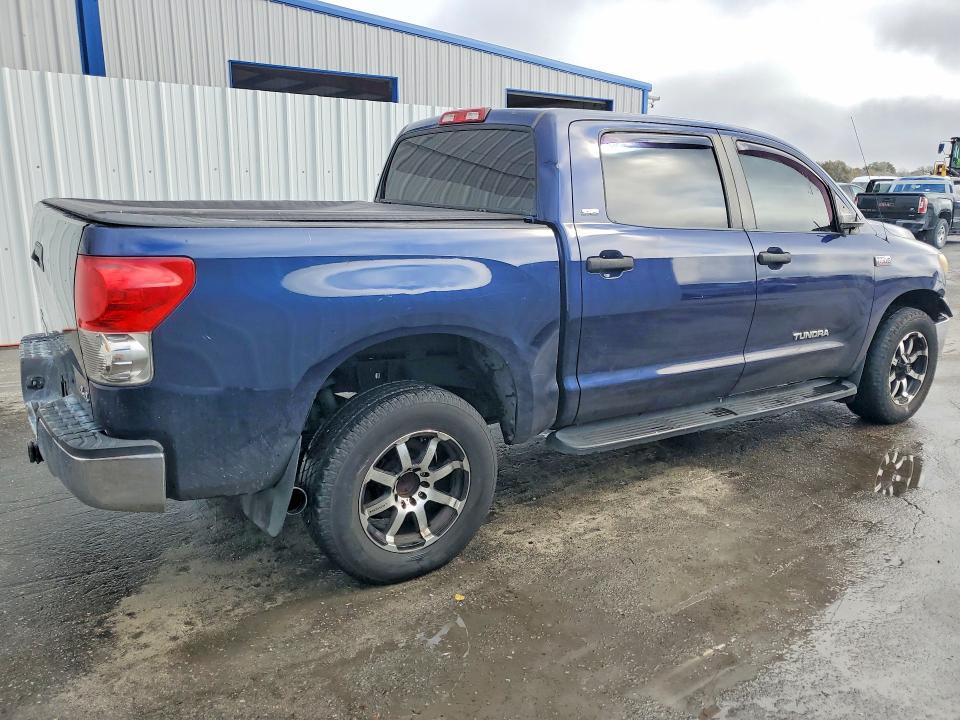 2007 Toyota Tundra Crewmax SR5