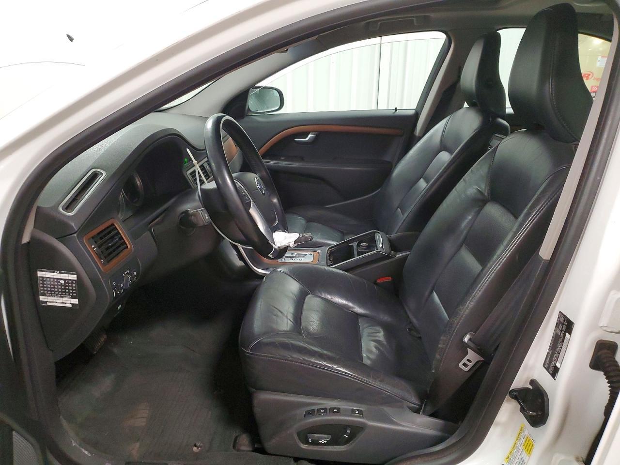 2010 Volvo S80 3.2
