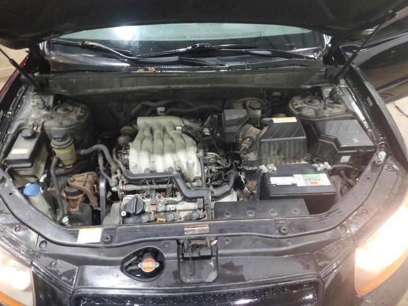 2008 Hyundai Santa fe gls