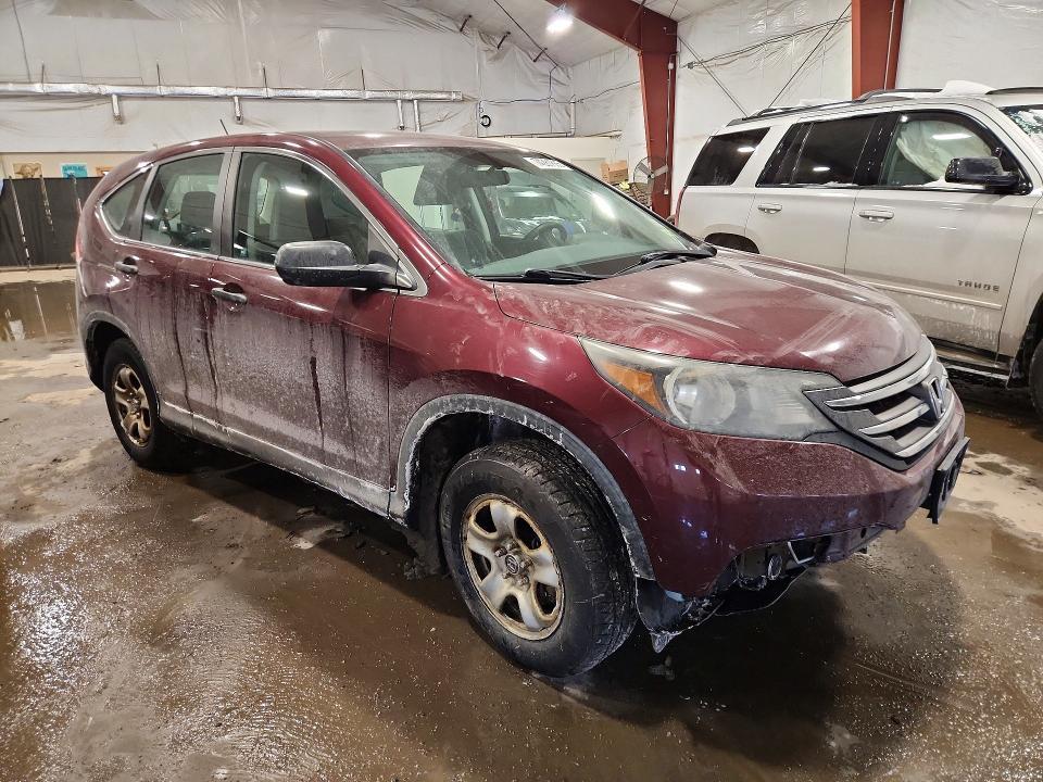 2012 Honda Cr-v lx