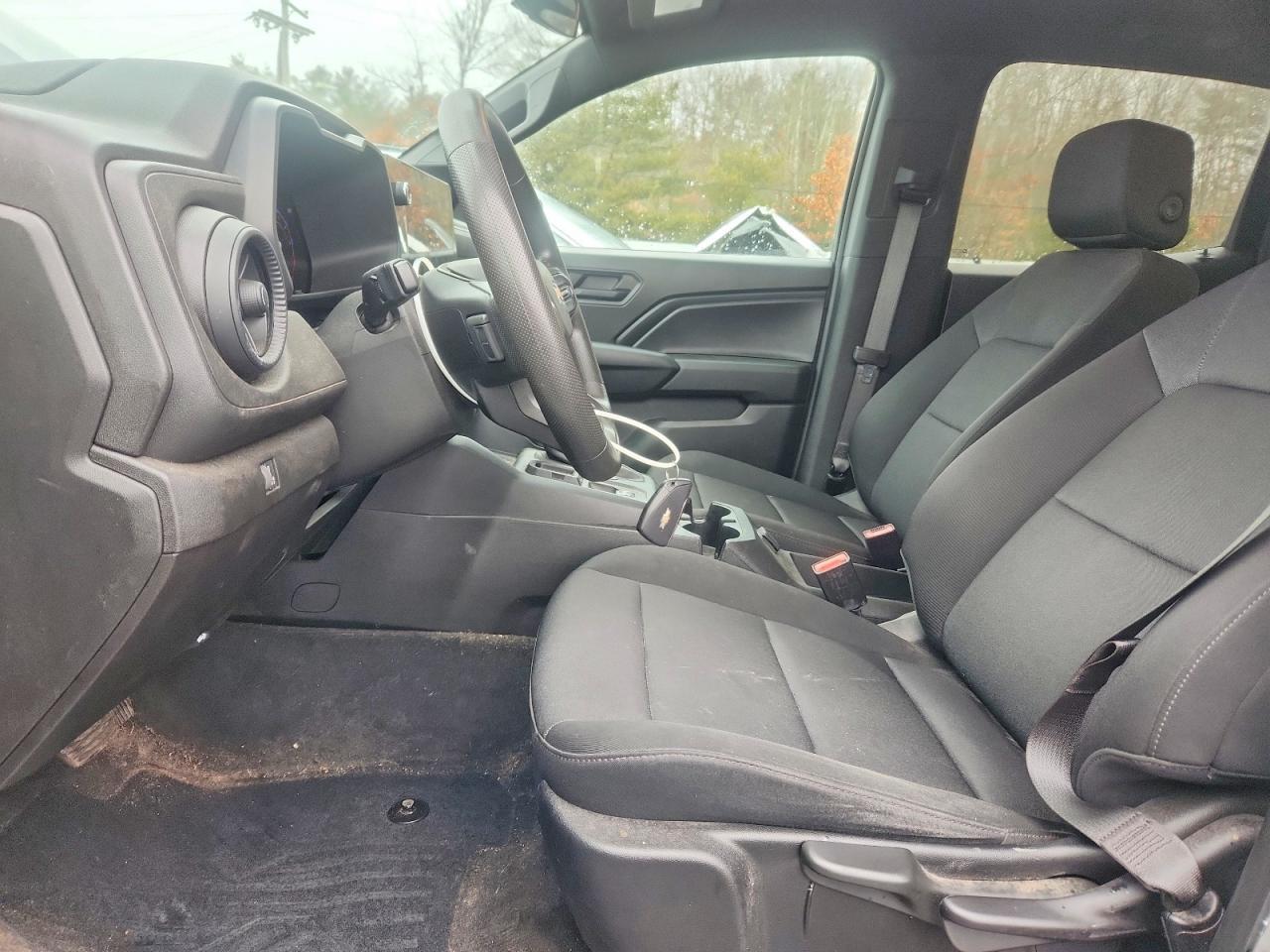 2024 Chevrolet Colorado