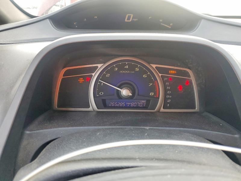 2010 Honda Civic Lx-s
