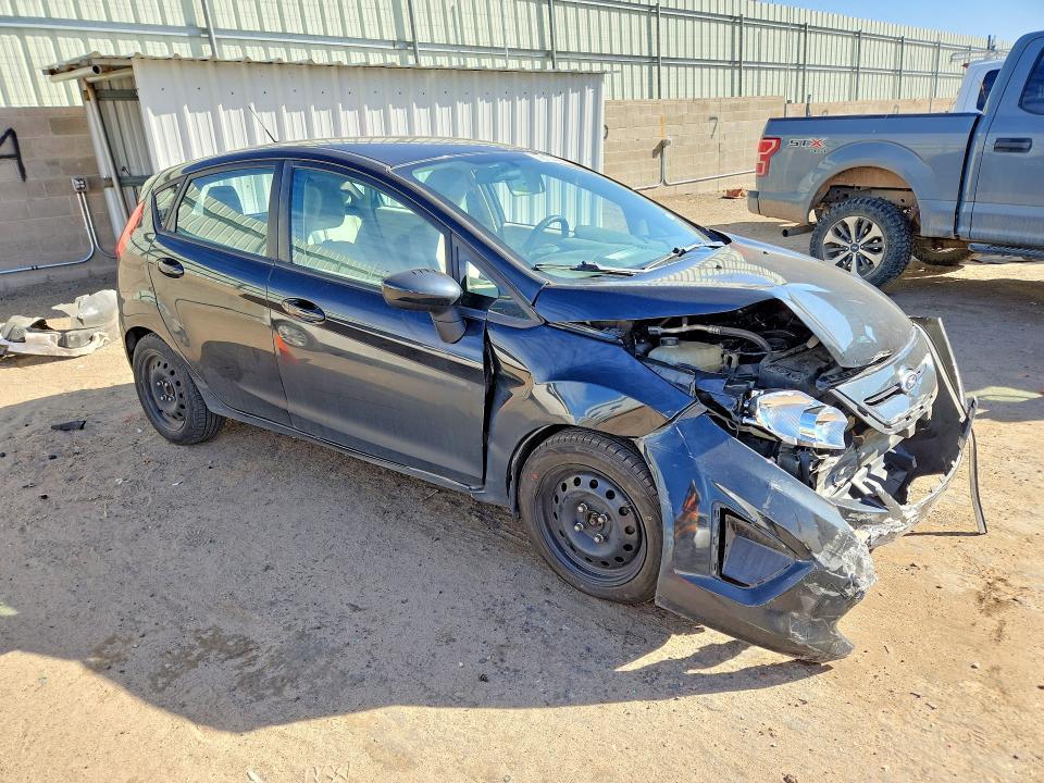 2013 Ford Fiesta se