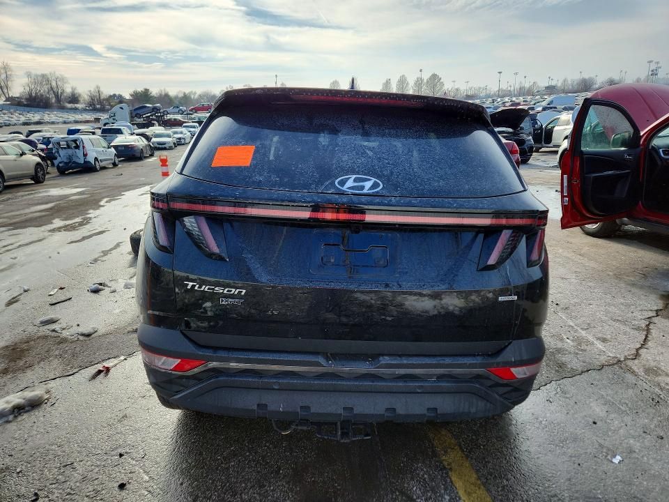 2023 Hyundai Tucson xrt