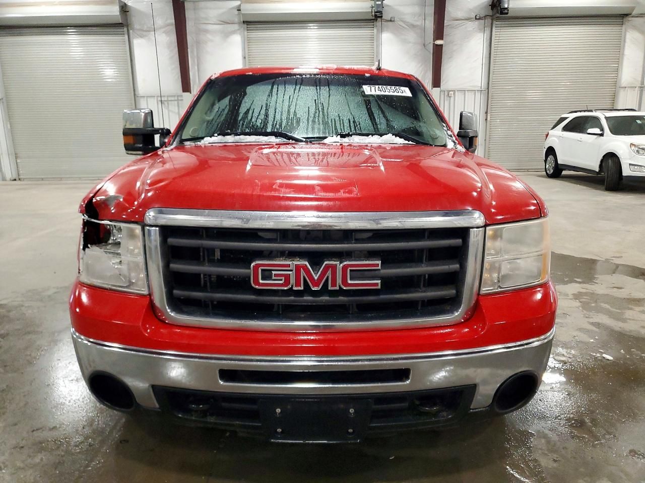 2010 GMC Sierra K1500 sle
