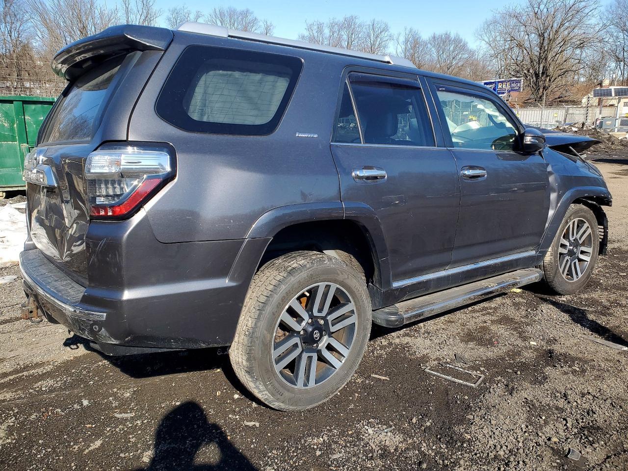 2016 Toyota 4runner Sr5/sr5 Premium