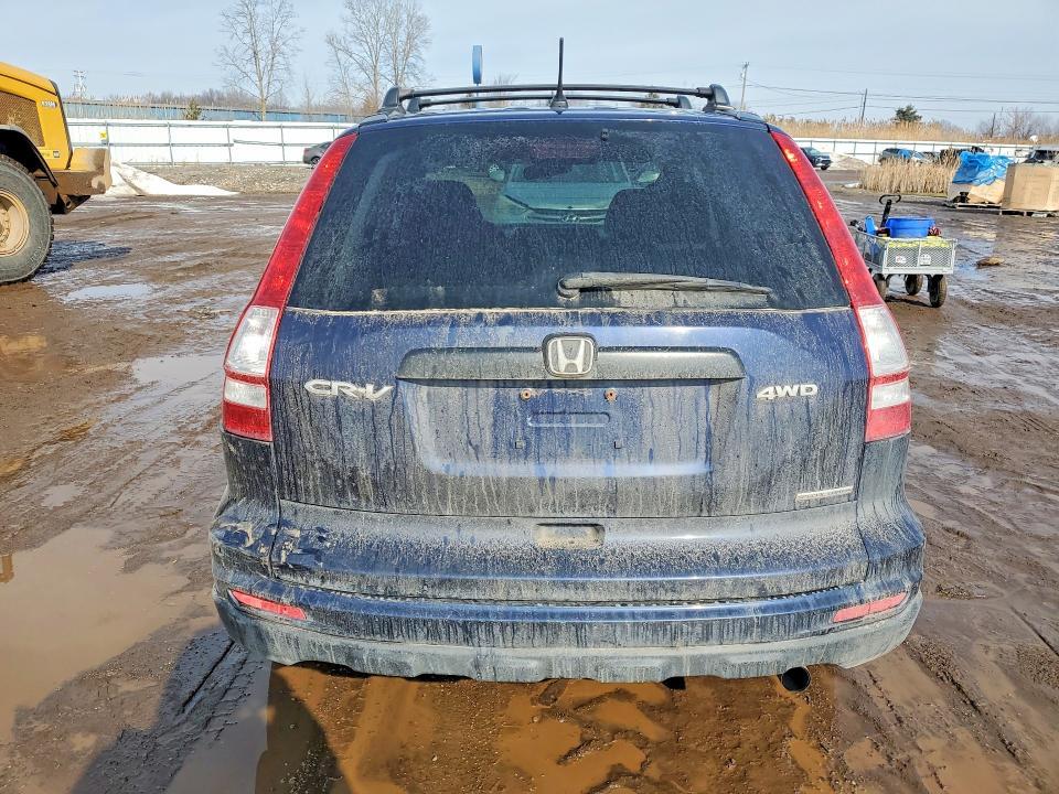 2011 Honda Cr-v se