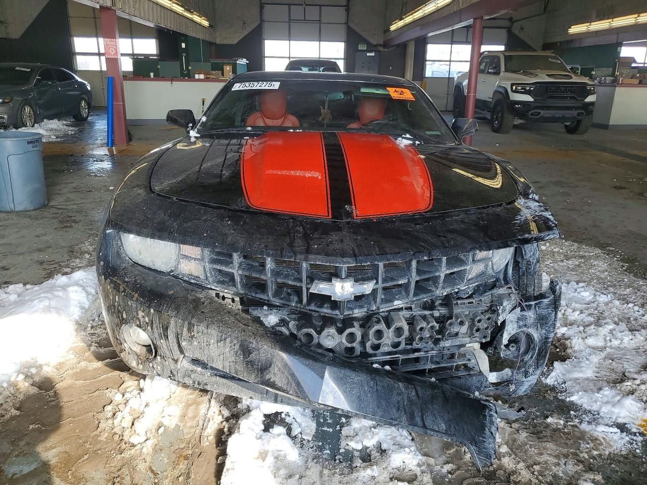 2013 Chevrolet Camaro lt