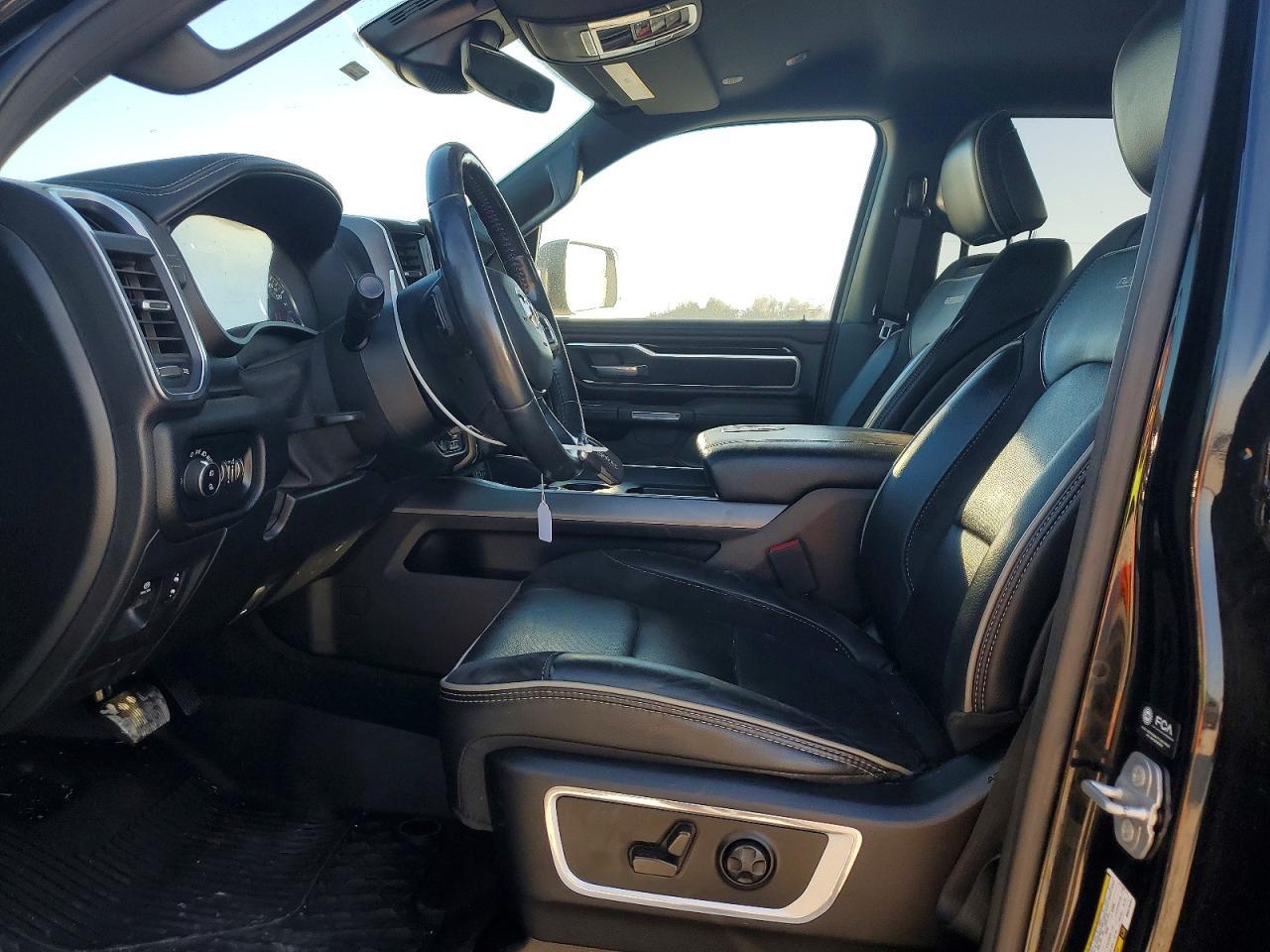 2021 Dodge 1500 Laramie