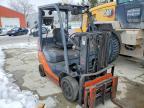 2014 Toyota Forklift-Order Picker