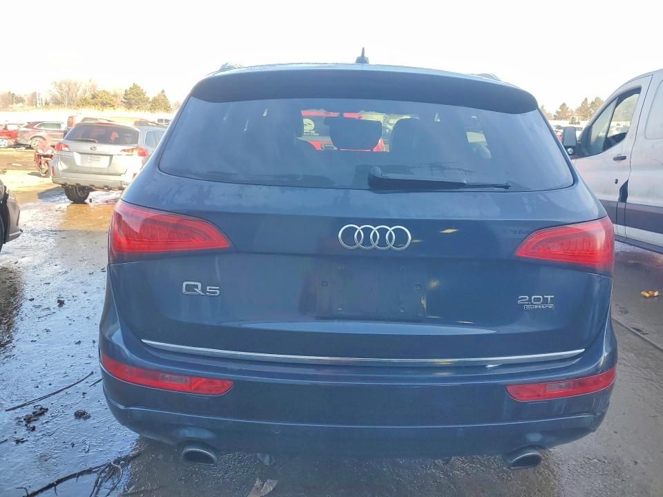 2017 Audi Q5 Premium