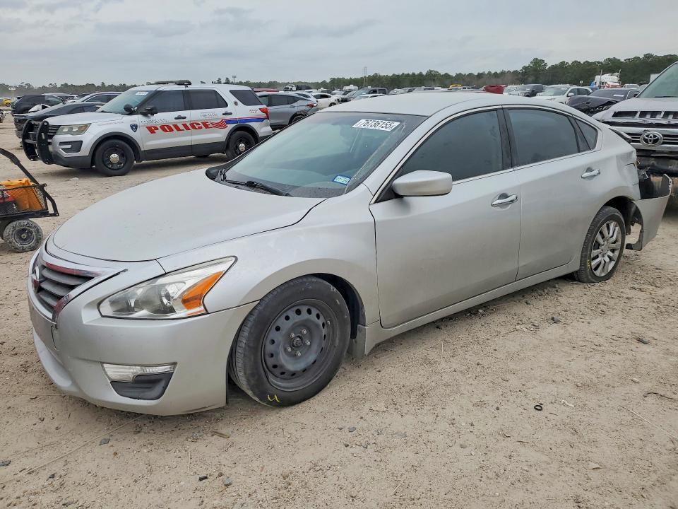 2015 Niss Altima