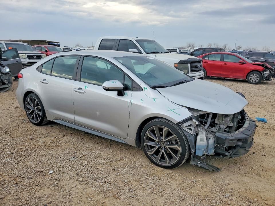 2020 Toyota Corolla se