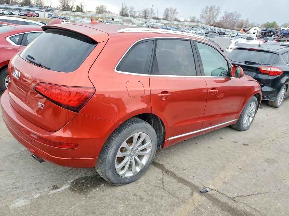 2014 Audi Q5 Premium