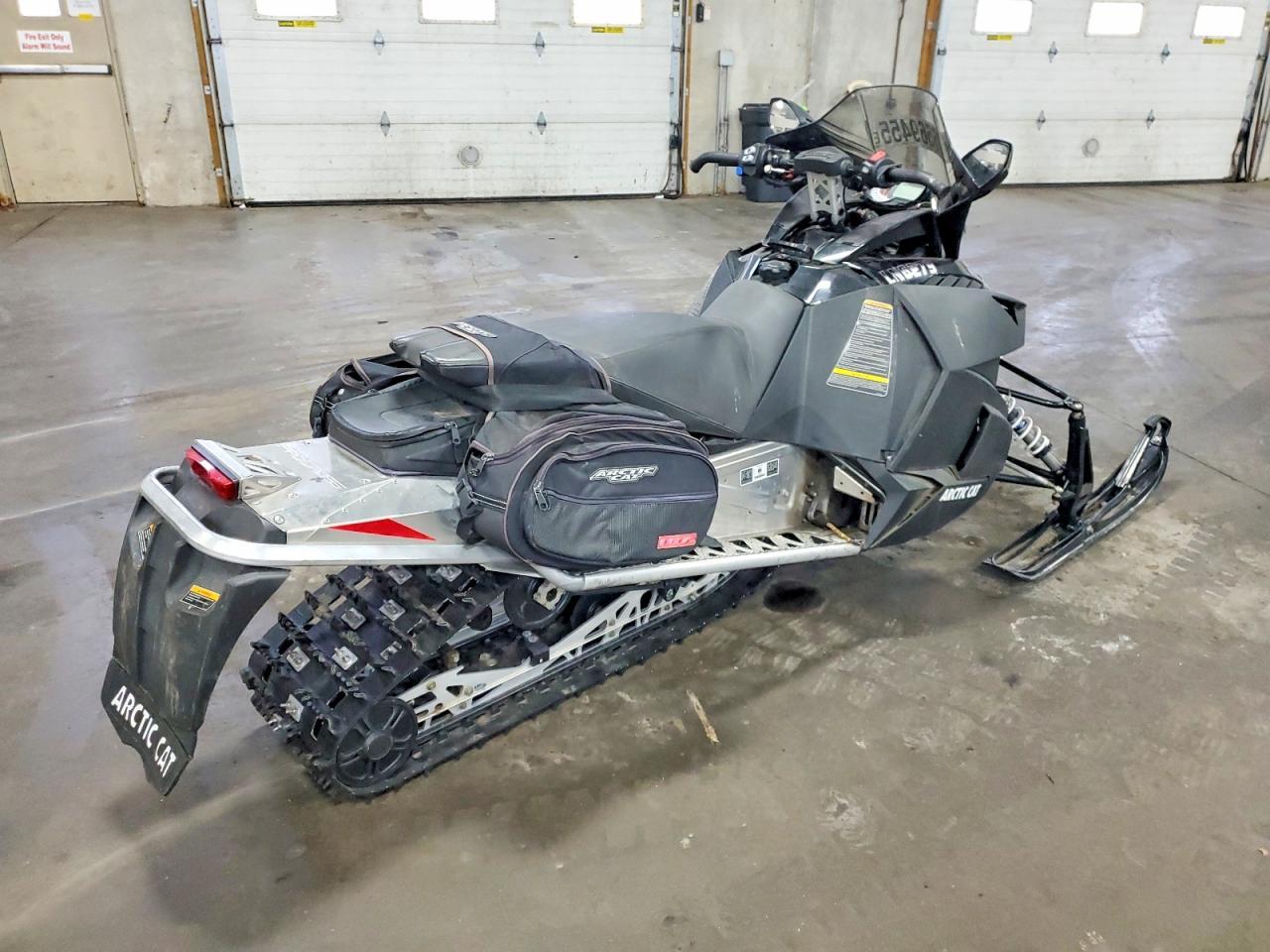 2012 Arctic Cat XF800