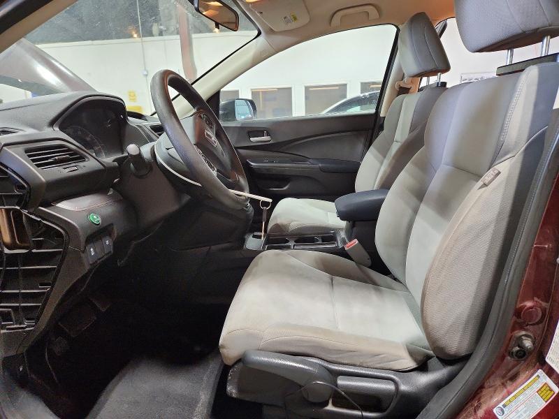 2015 Honda Crv ex