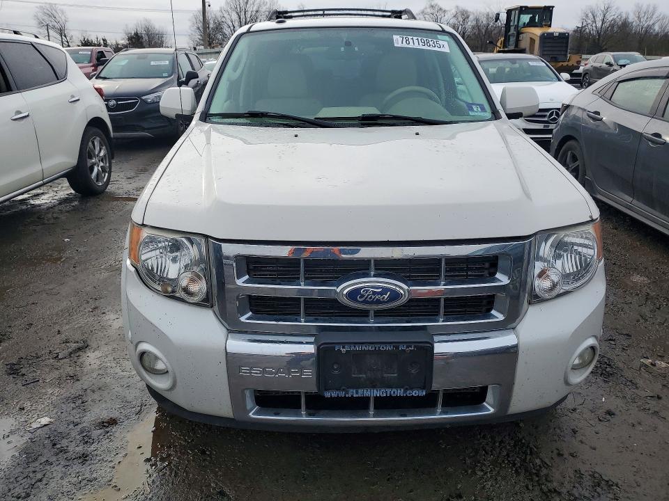 2011 Ford Escape