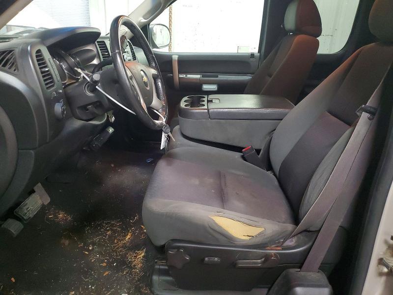 2009 Chevrolet Silverado K1500 lt