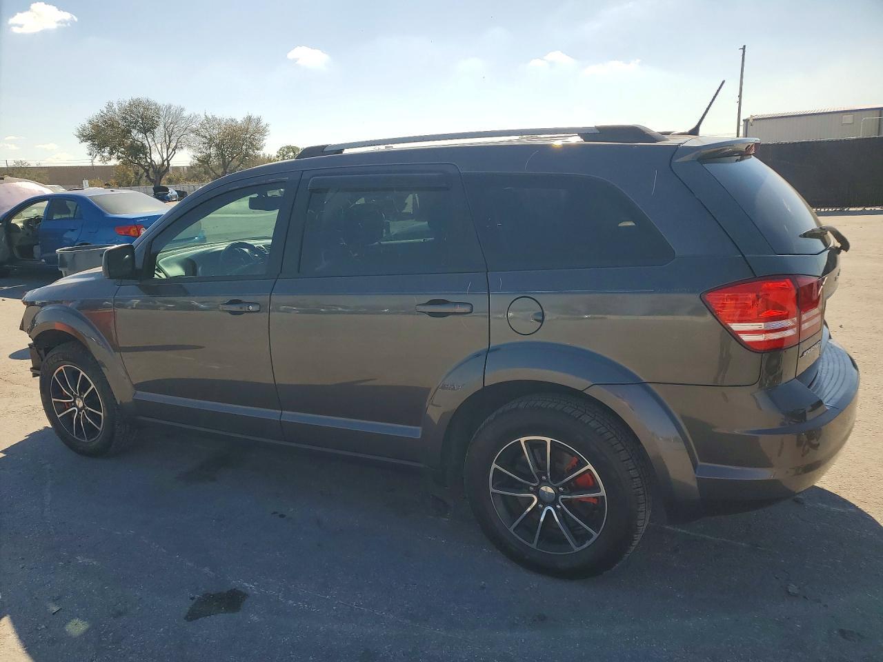 2017 Dodge Journey se