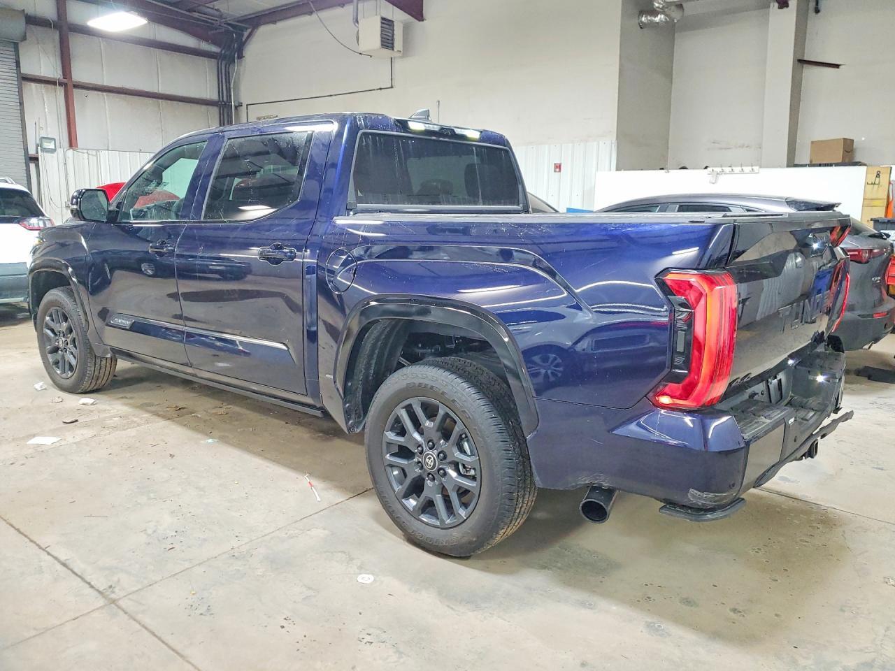2025 Toyota Tundra Platinum