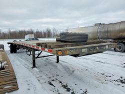 2014 Fontaine Flatbed Trailer en venta en Portland, MI