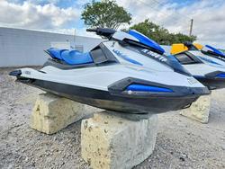 Vehiculos salvage en venta de Copart Homestead, FL: 2023 YAM Jetski
